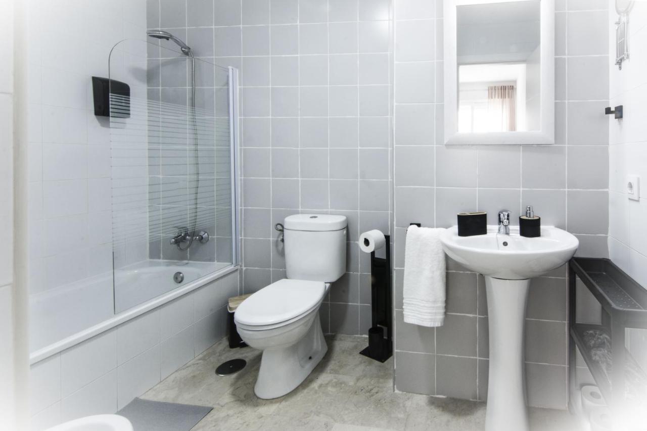 Apartamento San Juan El Puerto de Santa María Eksteriør bilde