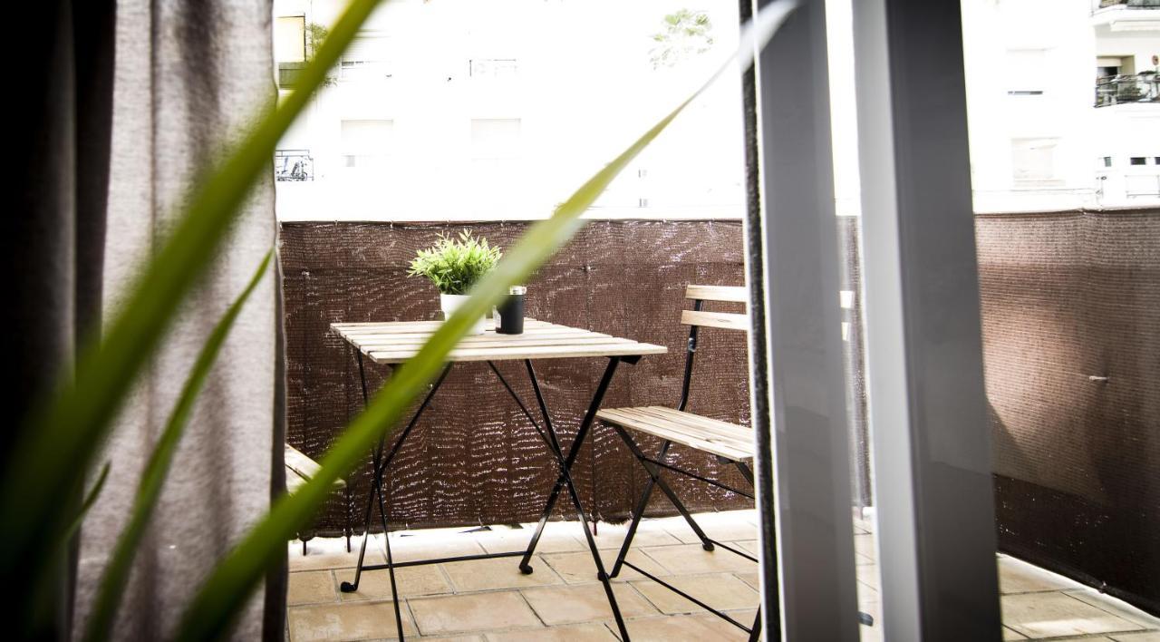 Apartamento San Juan El Puerto de Santa María Eksteriør bilde