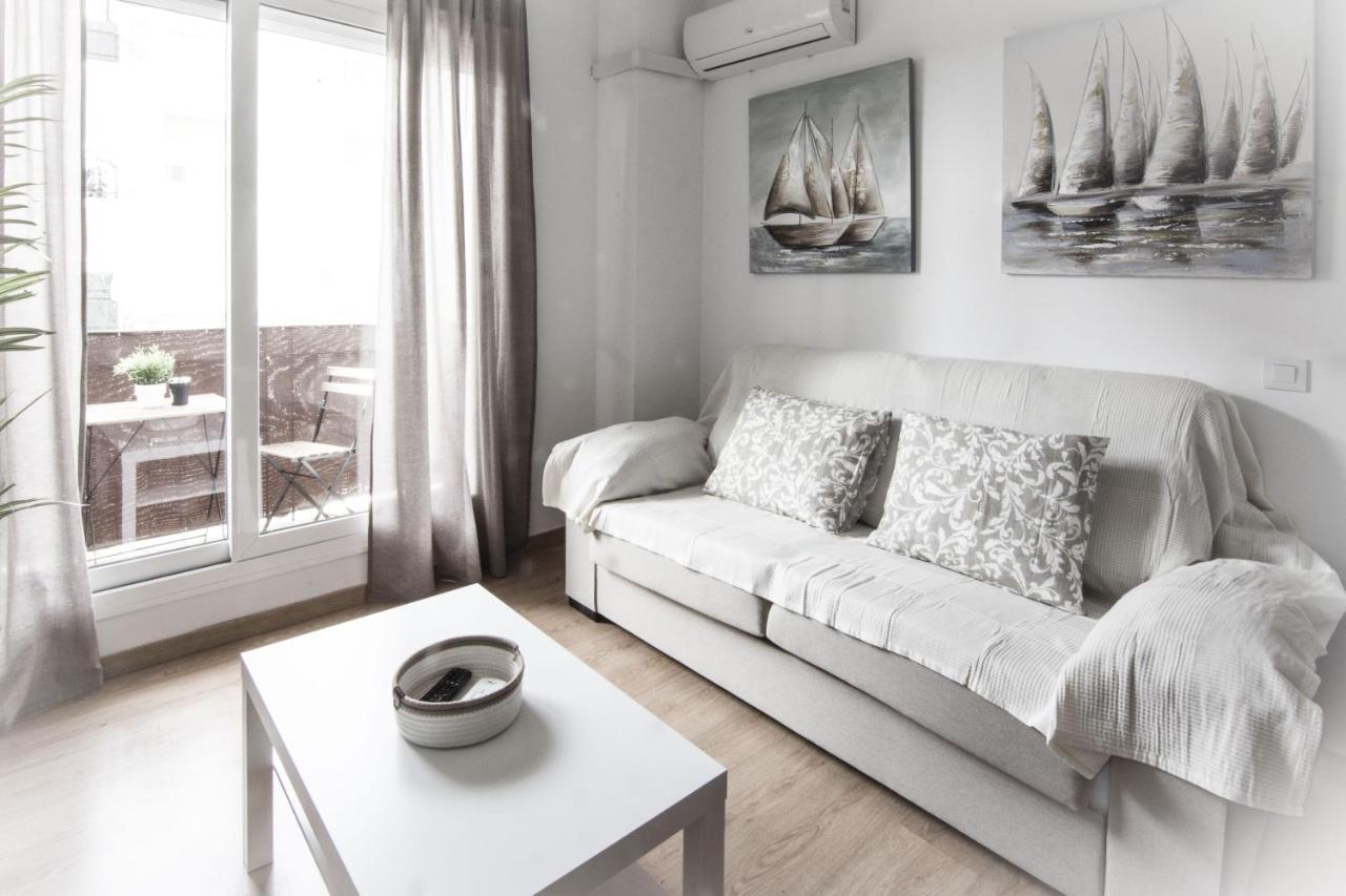 Apartamento San Juan El Puerto de Santa María Eksteriør bilde