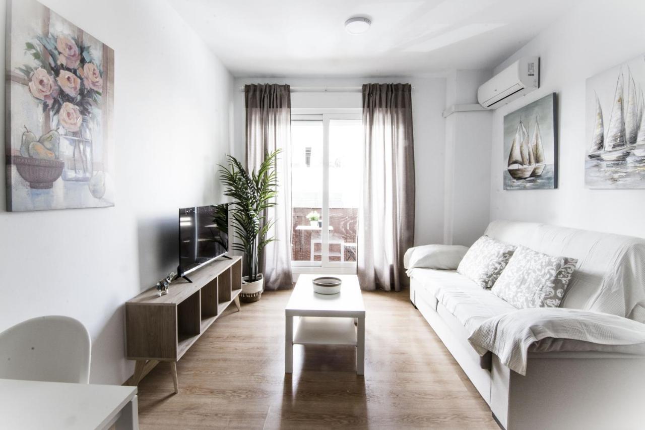 Apartamento San Juan El Puerto de Santa María Eksteriør bilde